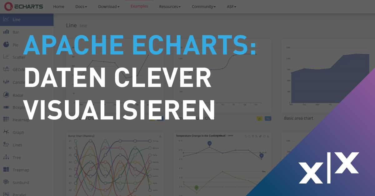 Apache ECharts