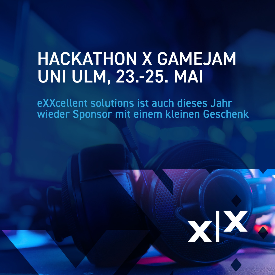 Hackathon X GameJam