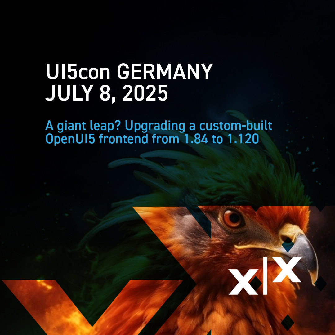 UI5con Germany