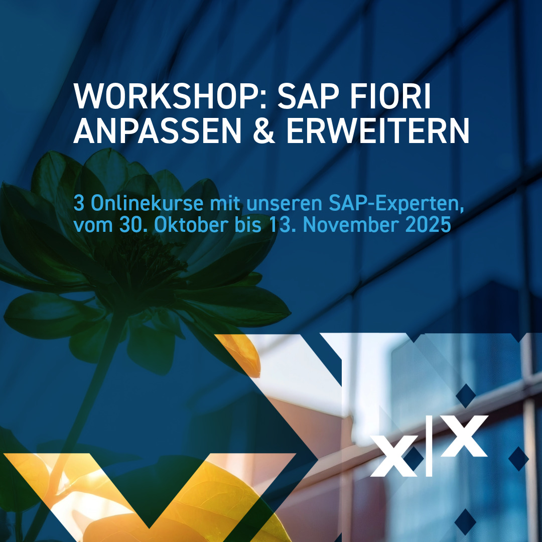 SAP Fiori anpassen