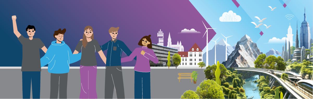 AUSGEZEICHNETER ARBEITGEBER BANNER