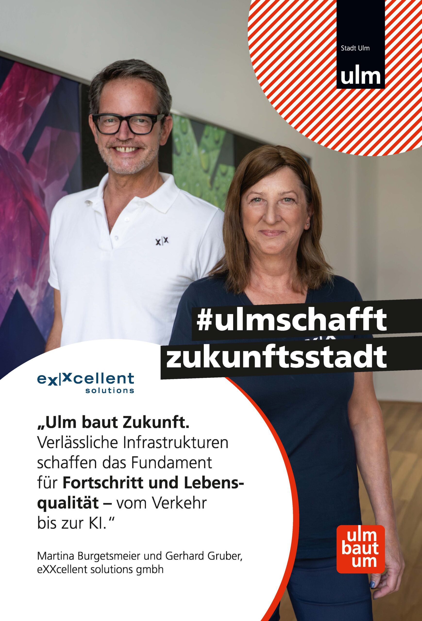 Ulm schafft Zukunftsstadt