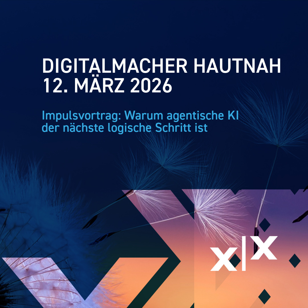 Digitalmacher Hautnah