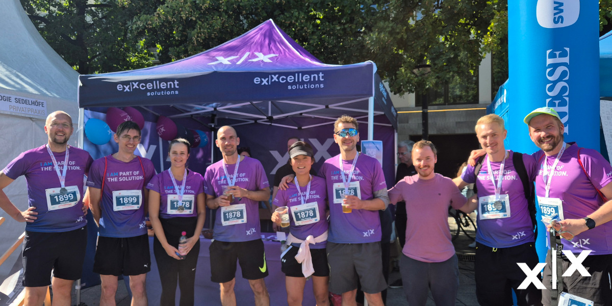 Einstein-Marathon 2026 eXXcellent solutions